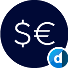 Costing and billing icon