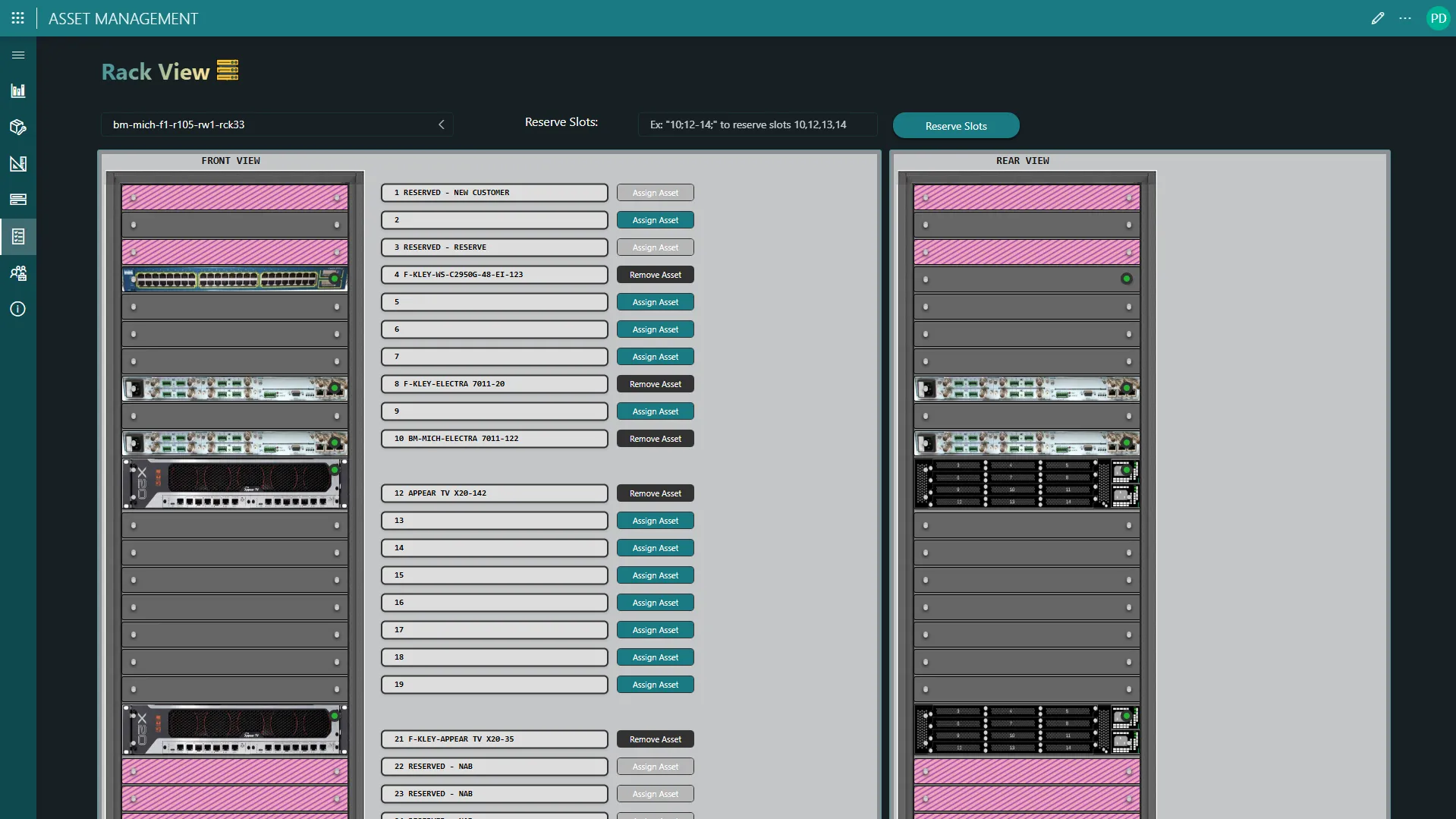 Optimize Facility and Asset Management with MediaOps | DataMiner