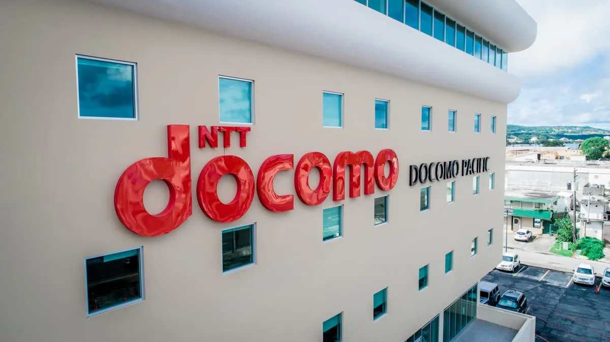 DOCOMO PACIFIC and Skyline agile partnership