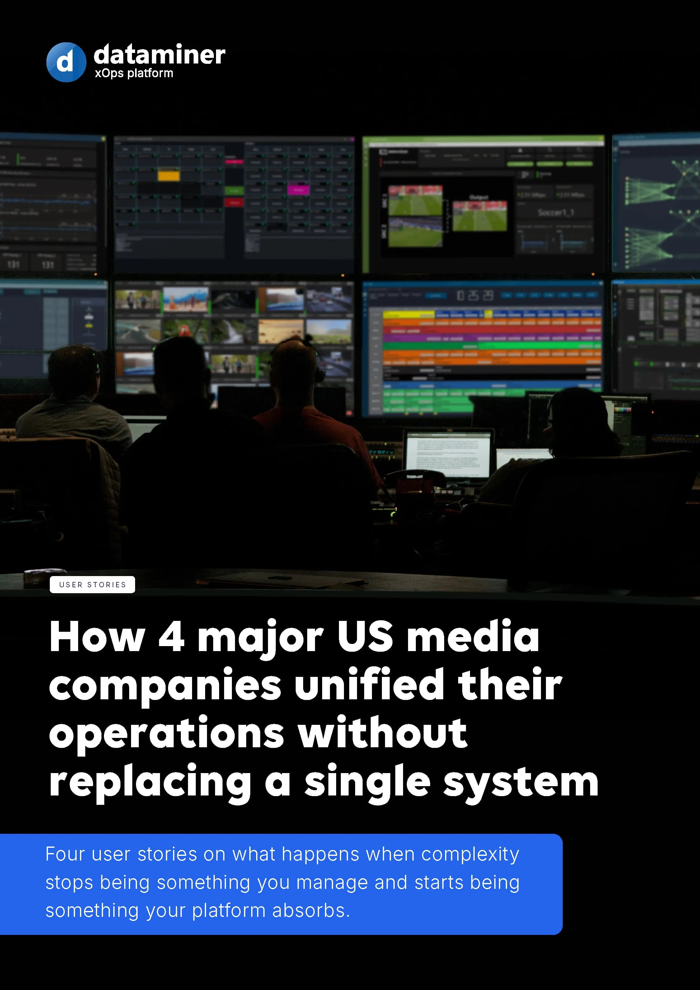 User Stories cover