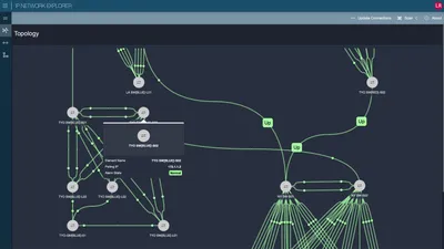 IP Network Explorer
