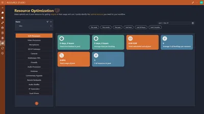 Resource Studio