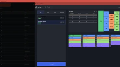 Satellite Inventory