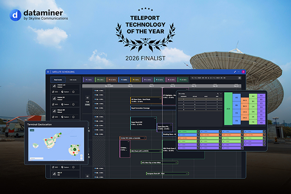 WTA Technology of the Year Finalist