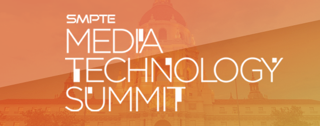SMPTE Media Technology Summit