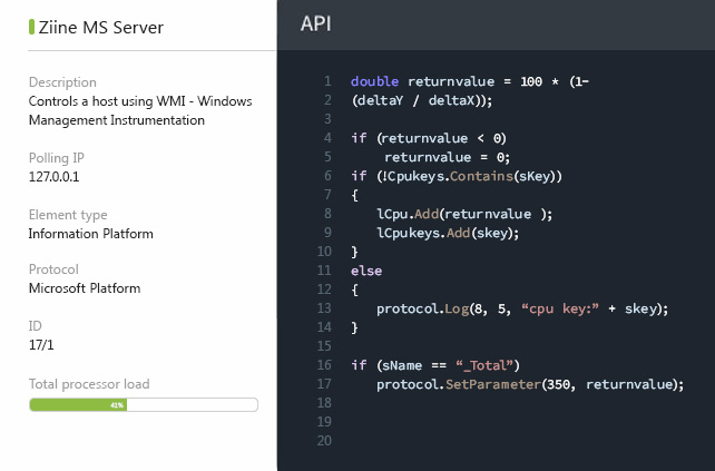 DataMiner DevOps API