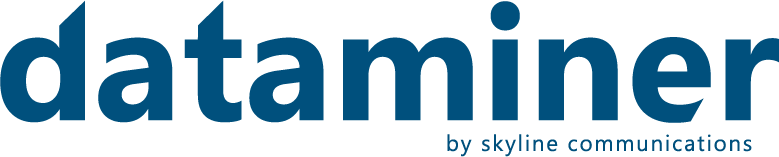 logo DataMiner by Skyline - full color