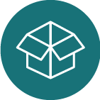 Facility asset manager icon