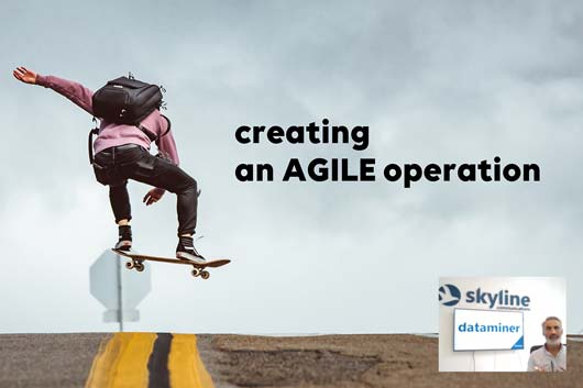 creating an agile operation